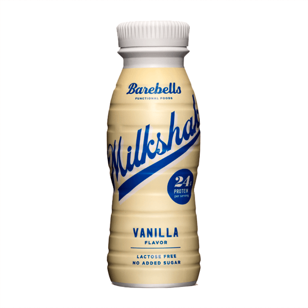 Batido MilkShake - Barebells 2