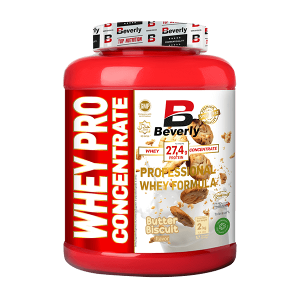 Whey Pro Concentrate - Beverly Nutrition 3