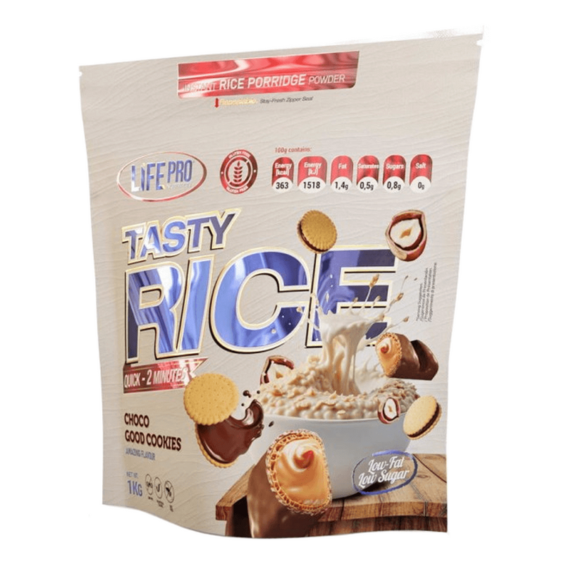 Arroz saboroso (Creme de Arroz) - LifePRO 2
