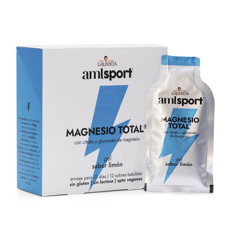 Magnésio Total Gel - Ana Maria Lajusticia 0