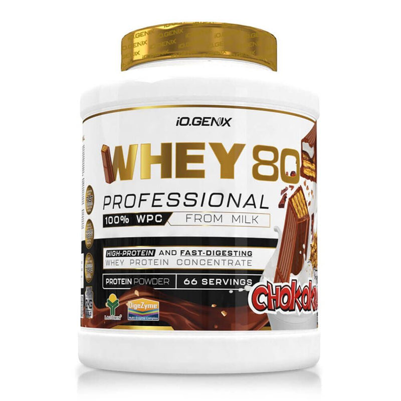Whey 80 Profissional - IO.Genix 42