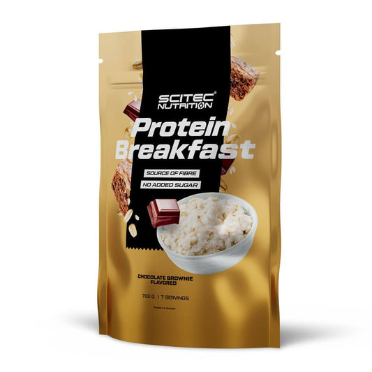 Pequeno-almoço proteico da marca Scitec Nutrition em Proteína de soro de leite (Whey)