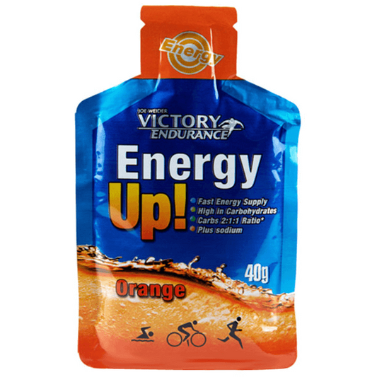 Gel Energy Up! da marca Victory Endurance em Energéticos