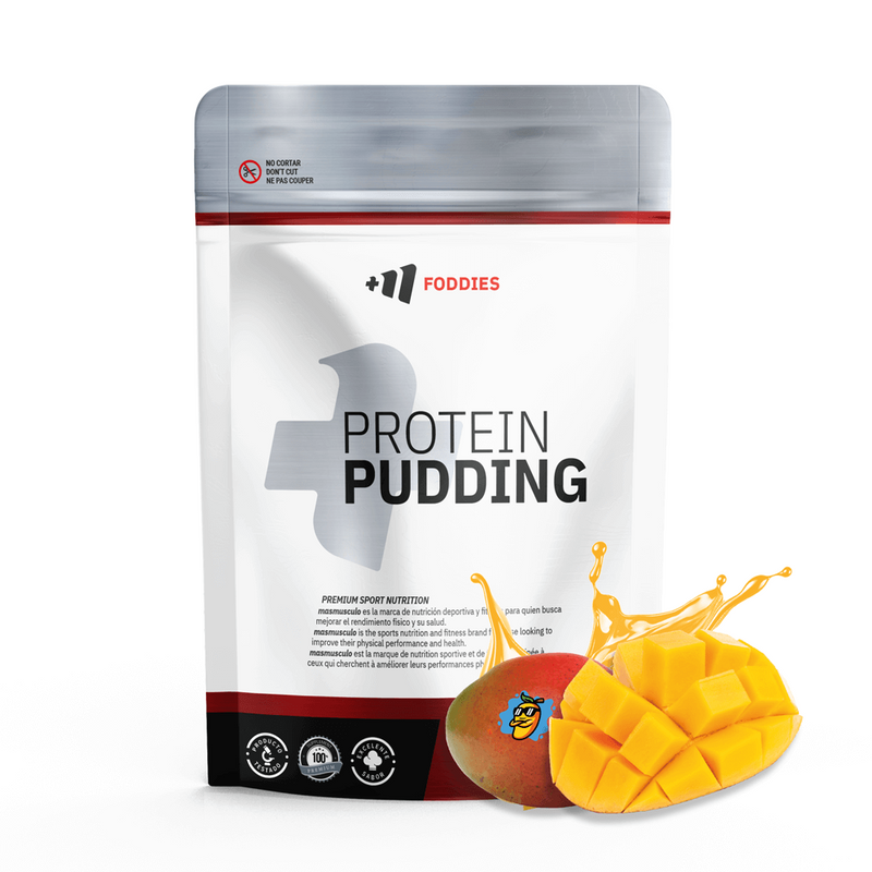 Protein Pudding - Masmusculo Supplements 2