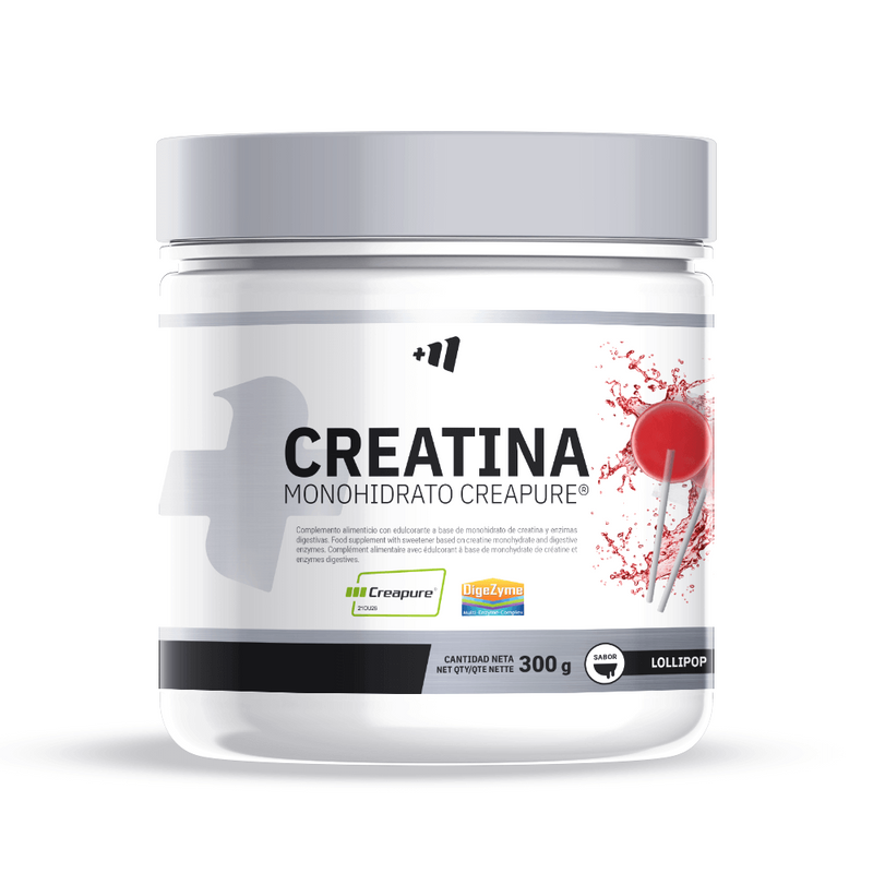 Creatina Monohidratada (Creapure®) com Digezyme® - Masmusculo Supplements 2
