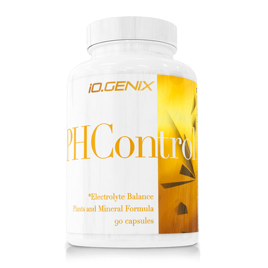 Controlo do pH da marca IO.Genix em IO.Genix