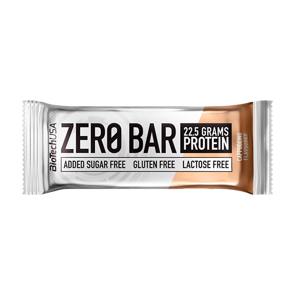 Barra Zero - Biotech USA 1