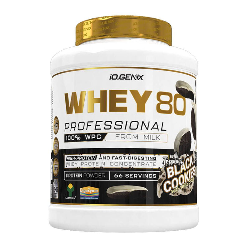 Whey 80 Profissional - IO.Genix 3