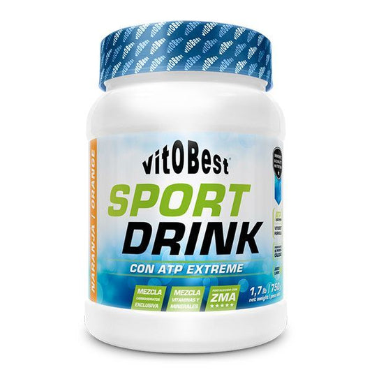 Bebida Desportiva da marca VitoBest em Hidratação