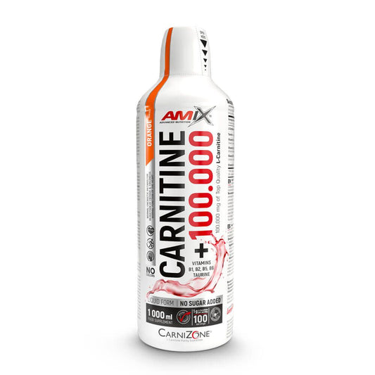 Carnitina 100.000 da marca Amix Nutrition em Amix Nutrition