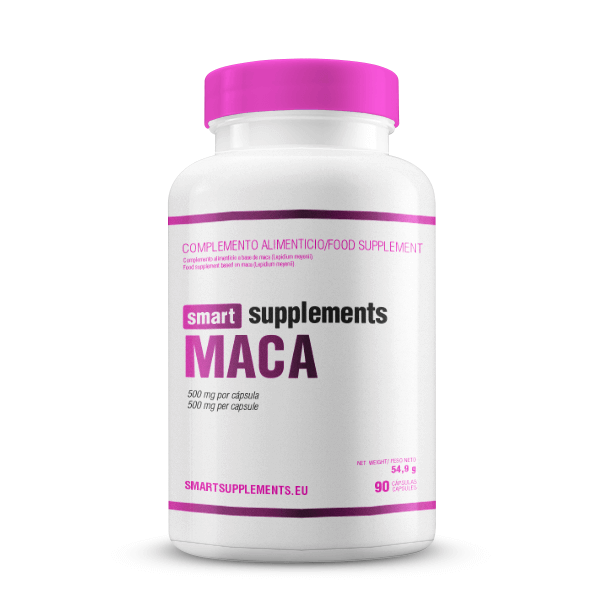 Maca - Smart Supplements 0
