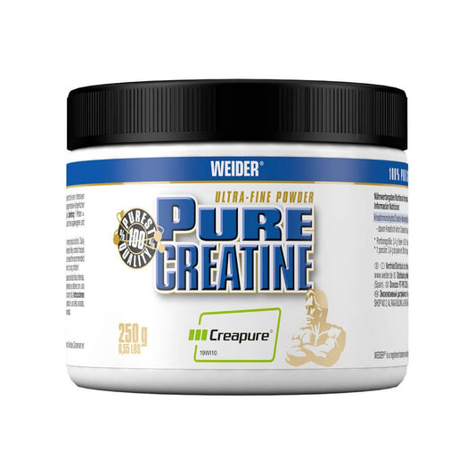 Creatina Pura (Creapure®) da marca Weider em Weider