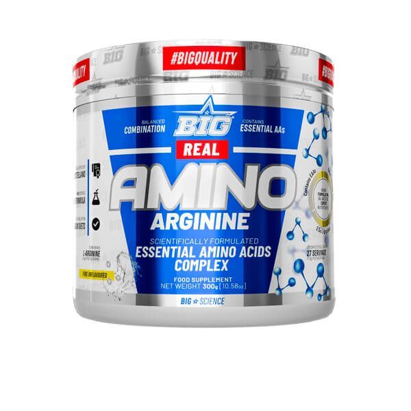 Real Amino Arginina - BIG 2