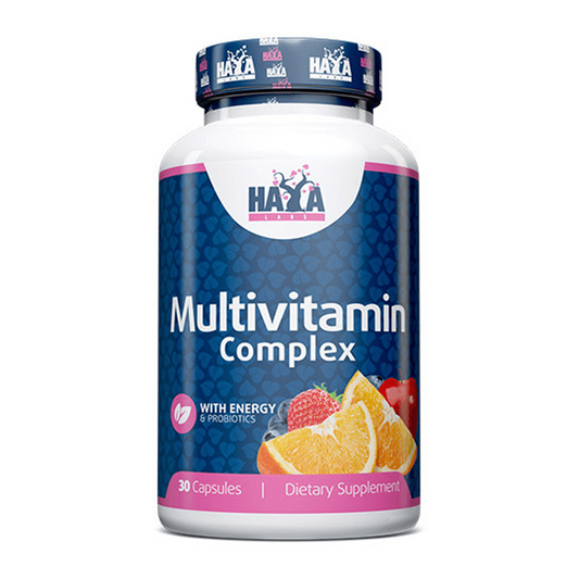 Complexo Multivitamínico da marca Haya Labs em Haya Labs