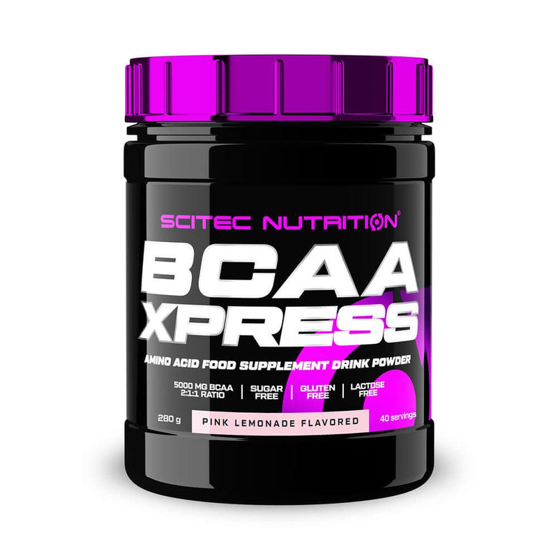BCAA Xpress - Scitec Nutrition 11