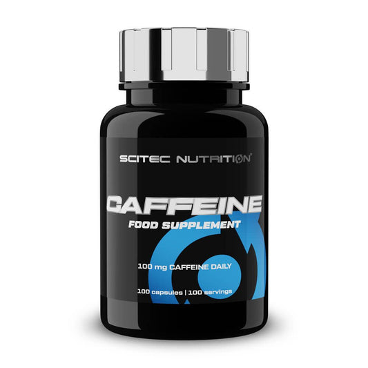 Cafeína da marca Scitec Nutrition em Pré / Intra / Pós