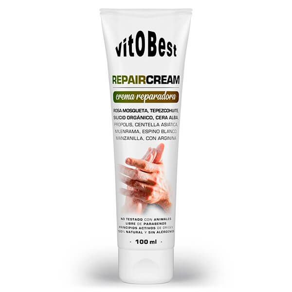 Gel reparador creme reparador - VitoBest 0