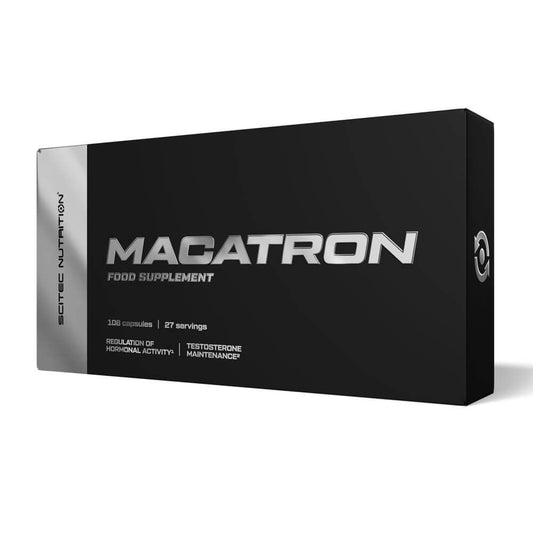 Macatron da marca Scitec Nutrition em Vigorizantes