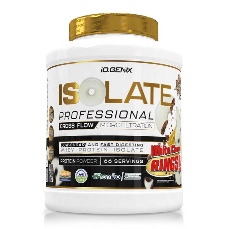 Isolate Profissional - IO.Genix 26