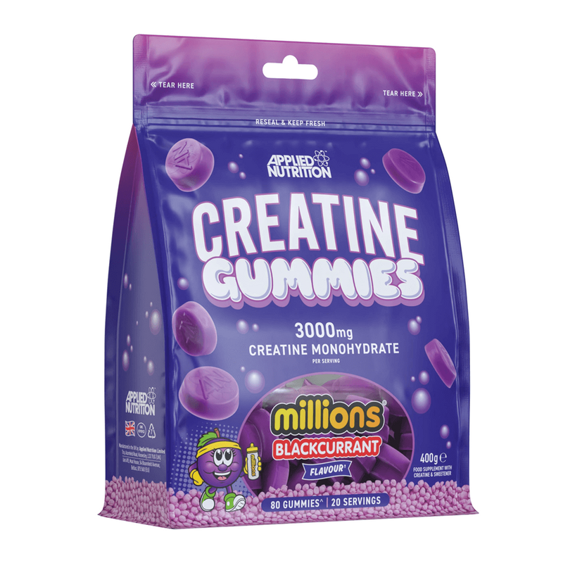 Creatina Gummies - Applied Nutrition 1