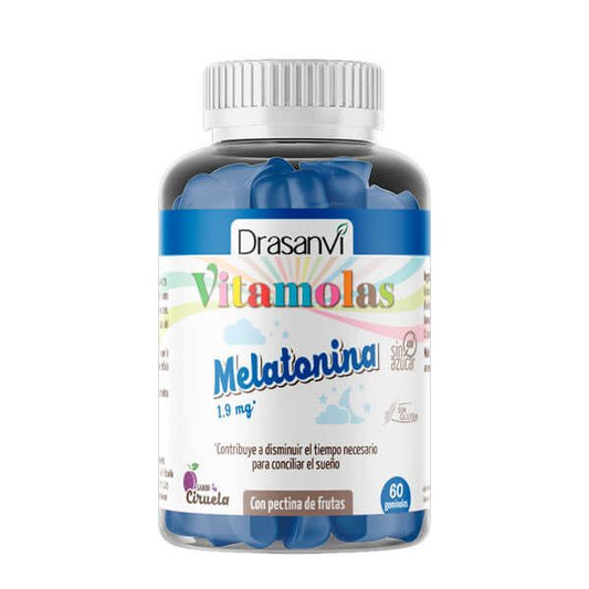 Vitamolas Melatonina da marca Drasanvi em Melhoria do sono