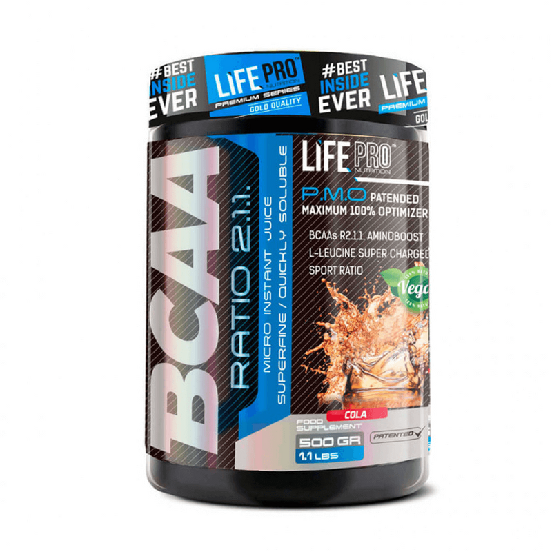BCAA 2:1:1 - LifePRO 3