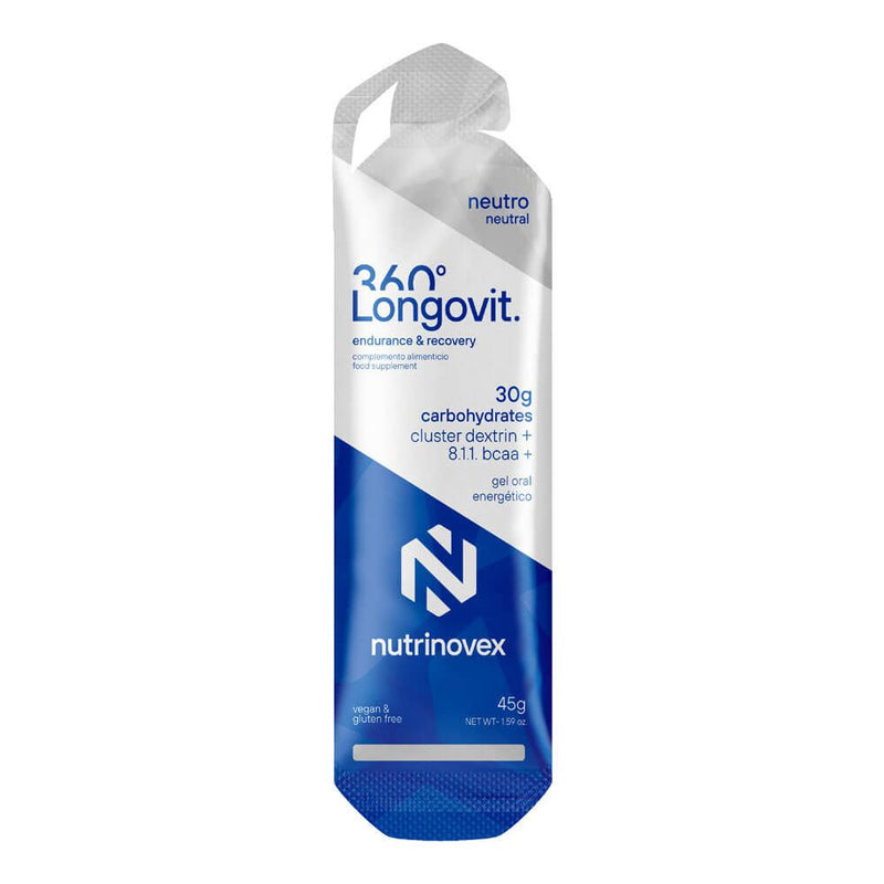 Gel Longovit 360 - Nutrinovex 7