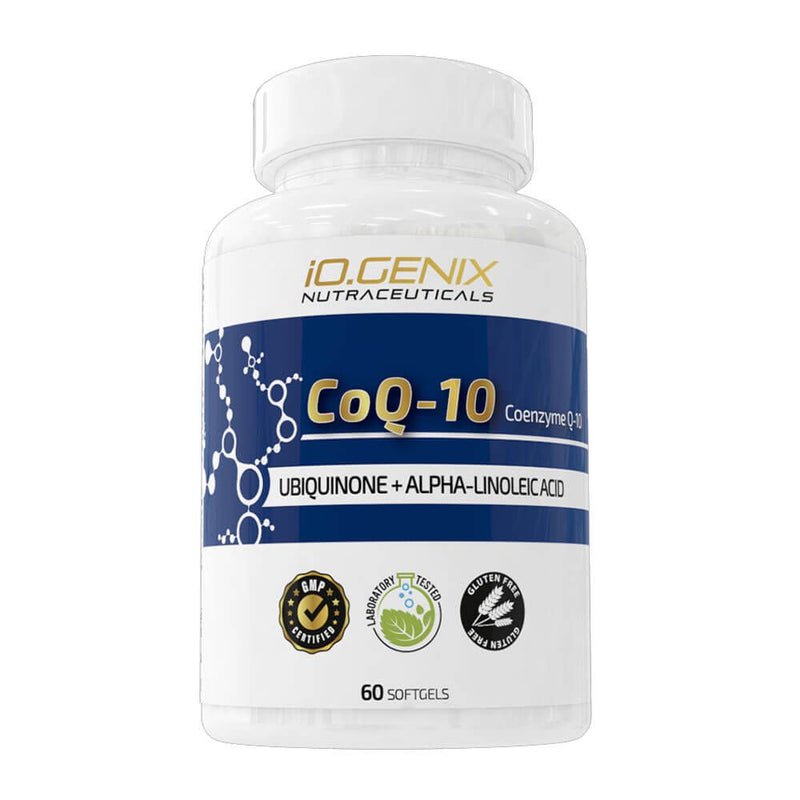 CoQ-10 - IO.Genix 0