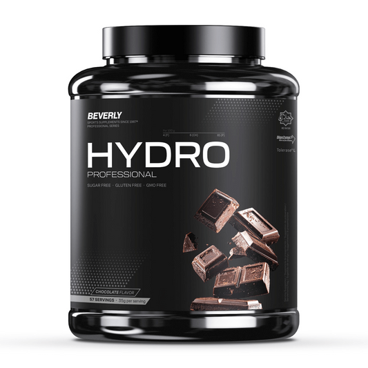 Hydrolyzed Zero Professional da marca Beverly Nutrition em Proteína hidrolisada de soro
