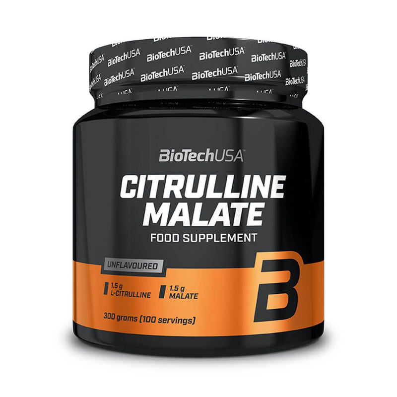 Citrulina Malato - Biotech USA 1