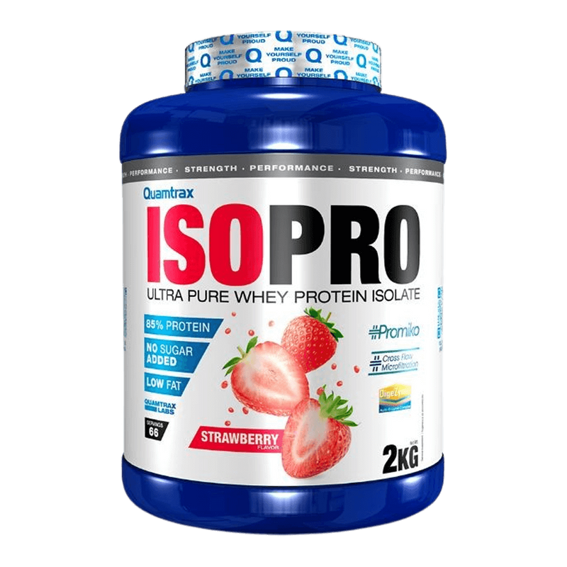 Isopro - Quamtrax 10