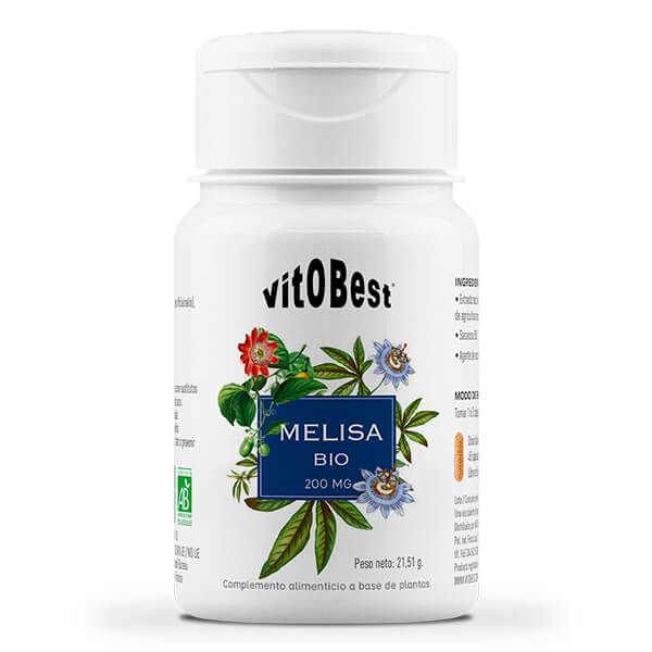 Erva-cidreira Bio - VitoBest 0