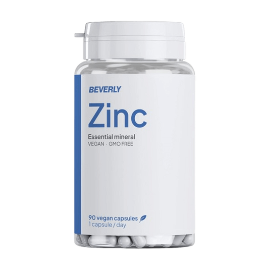 Zinco da marca Beverly Nutrition em Beverly Nutrition