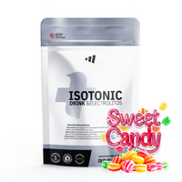 Isotonic Drink com Eletrólitos