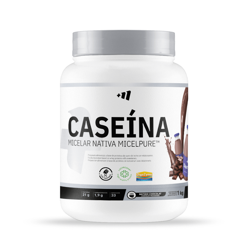 Caseína Micelar Nativa Micelpure™ en 1kg de la categoría caseina de MM Supplements