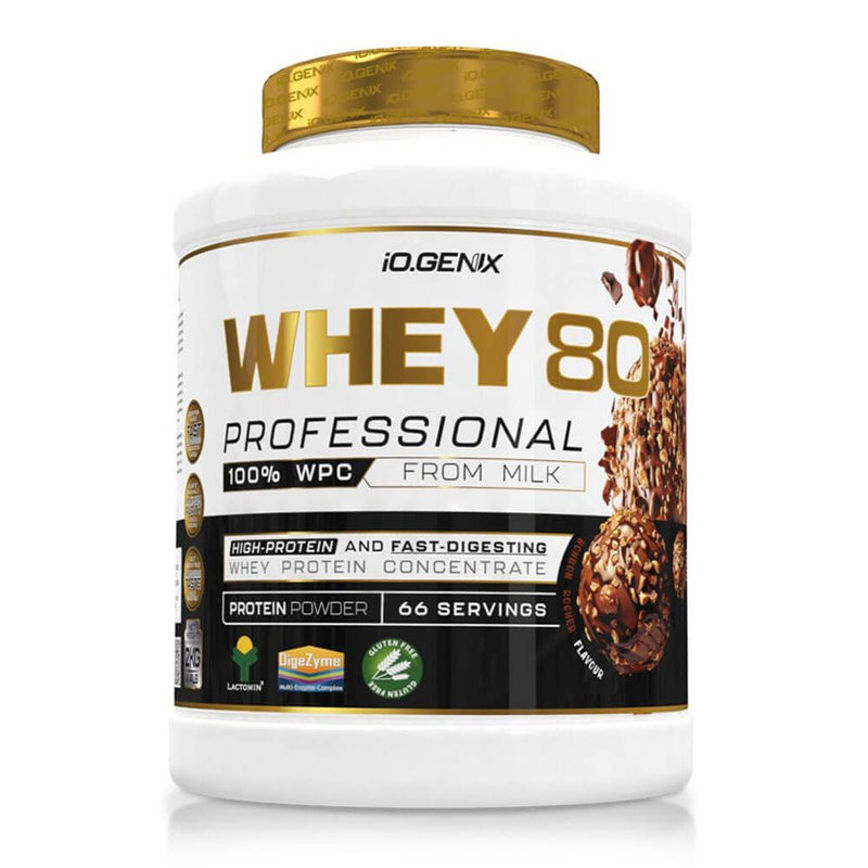 Whey 80 Profissional - IO.Genix 7