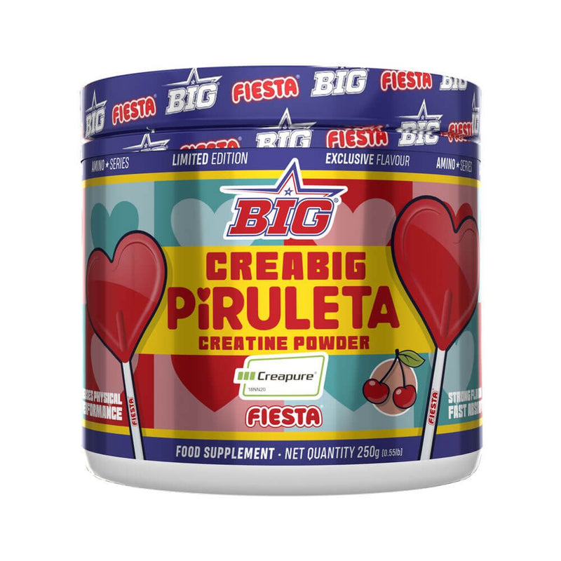 CreaBIG (Creapure®) Kojak Edição Limitada - BIG 2