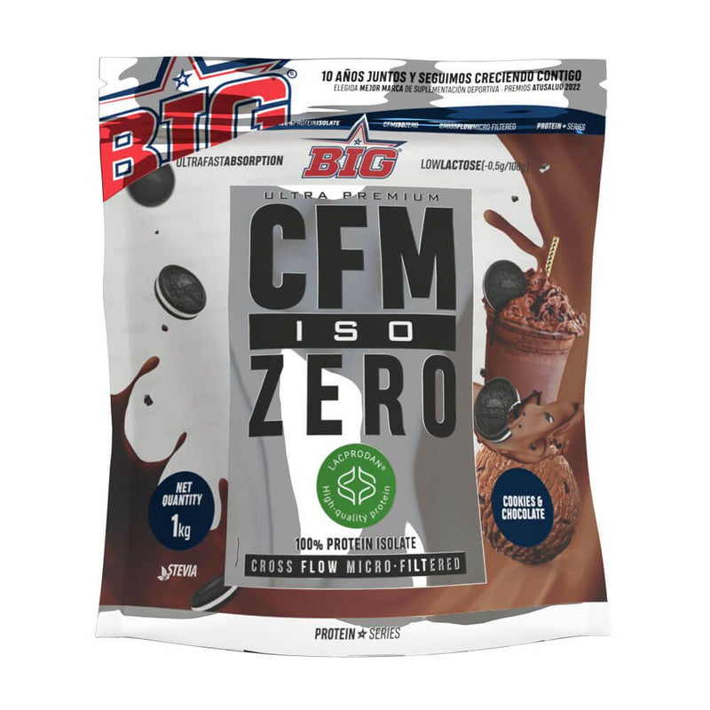 CFM ISO Zero - BIG 17
