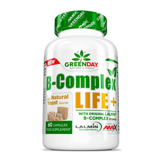Complexo B Life+ da marca Amix Nutrition em Vitaminas e Minerais