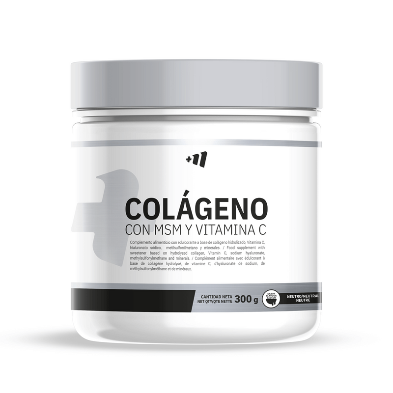 Colagénio com Magnésio e MSM - Masmusculo Supplements 3