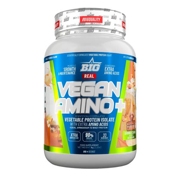 Real Vegan Amino+ - BIG 2