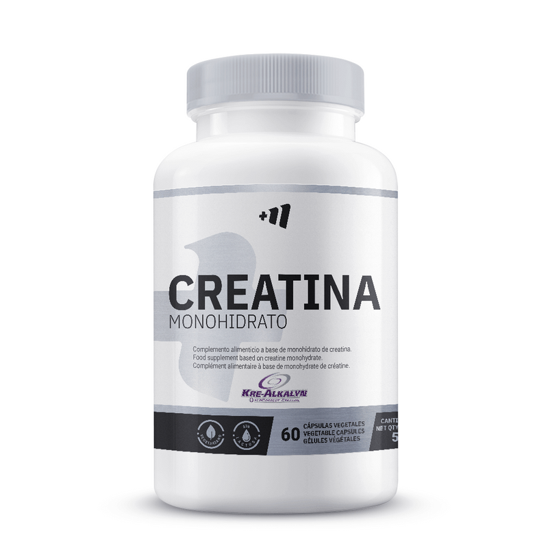 Creatina Kre-Alkalyn® 1500mg - Masmusculo Supplements 1