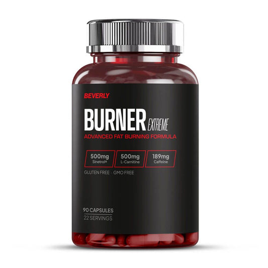 Burner Extreme da marca Beverly Nutrition em Beverly Nutrition