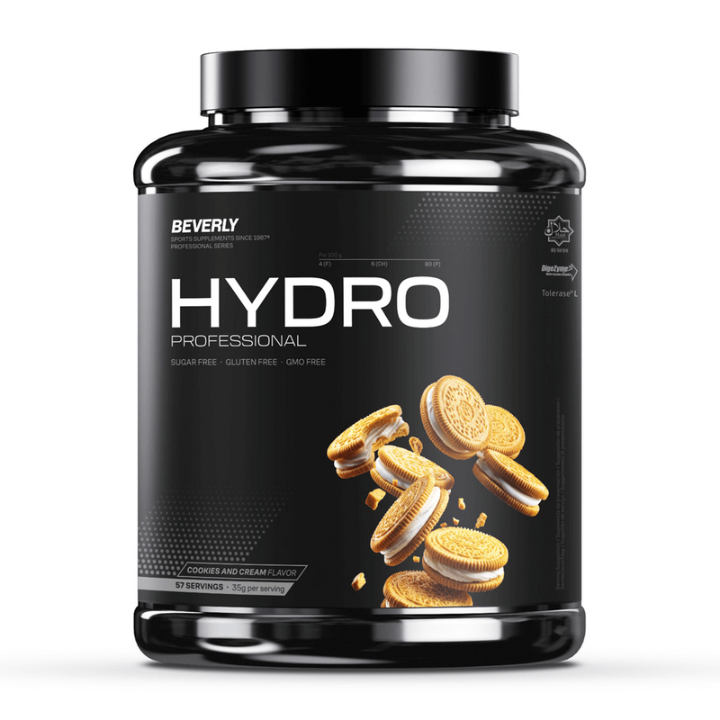 Hydrolyzed Zero Professional - Beverly Nutrition 2