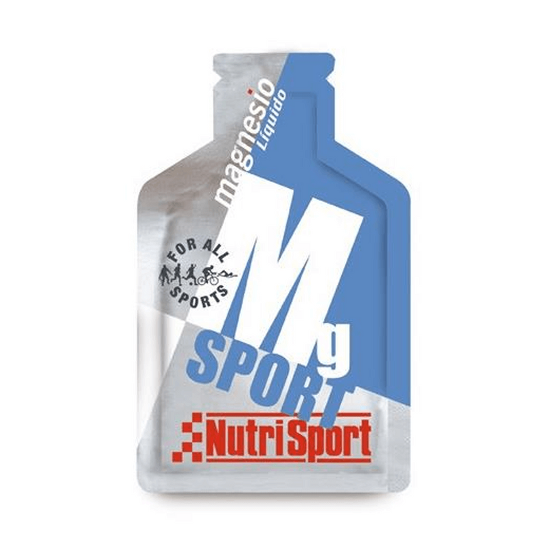 Gel de Magnésio - Nutrisport 0