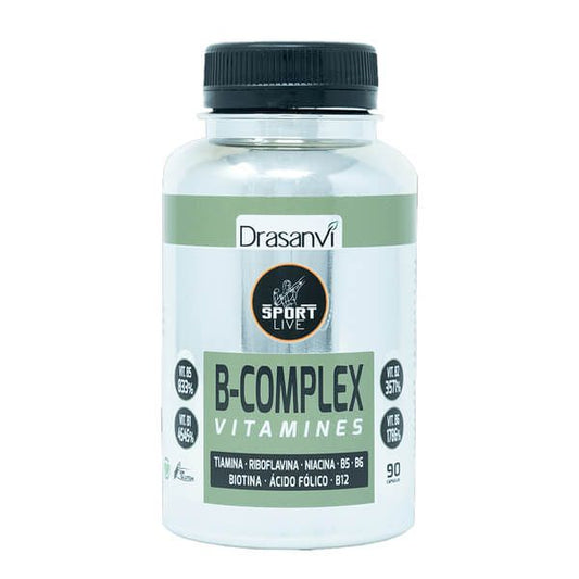 Complexo B da marca Drasanvi em Vitaminas e Minerais