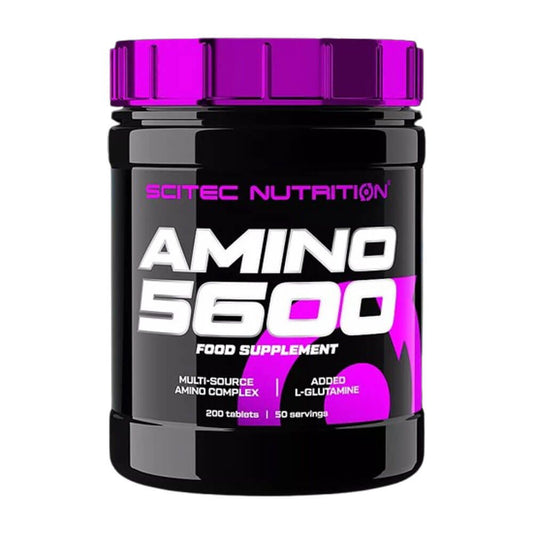 Amino 5600 da marca Scitec Nutrition em Aminoácidos