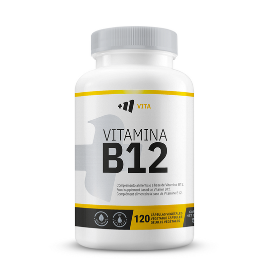 Vitamina B12 1000ug da marca Masmusculo Supplements em Vitaminas e Minerais