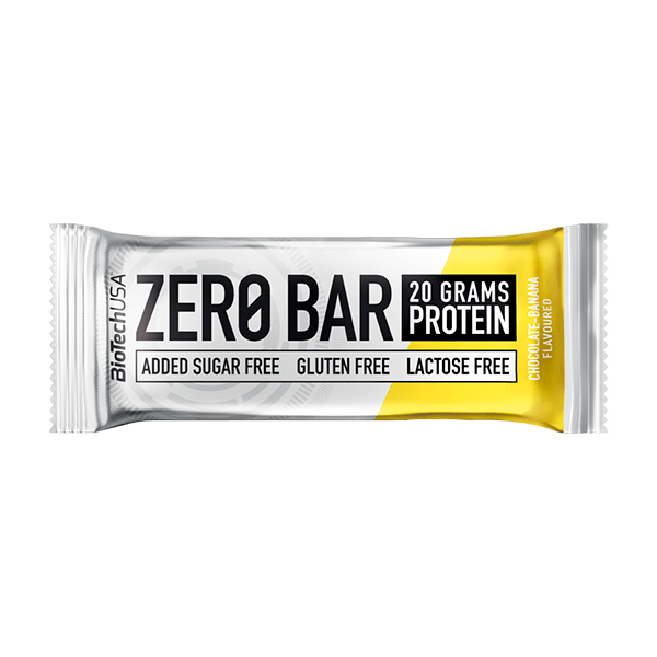Barra Zero - Biotech USA 7
