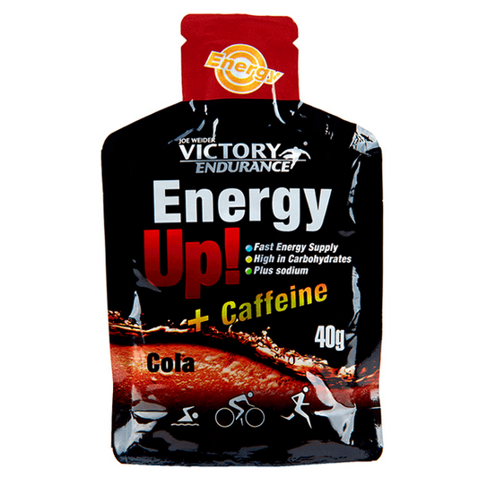 Gel Energy Up! com Cafeína da marca Victory Endurance em Energéticos